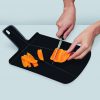 Thớt gấp tạo máng rót cỡ lớn Joseph Joseph Chop2Pot Large