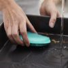 bộ 2 miếng cọ rửa silicone Joseph Joseph Duo Scrubbers
