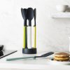 Dụng cụ nấu ăn silicone Joseph Joseph Elevate bộ 5 món
