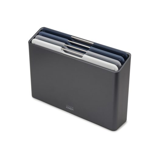 Bộ 4 thớt phân loại Joseph Joseph Folio Regular (Graphite) – 002102