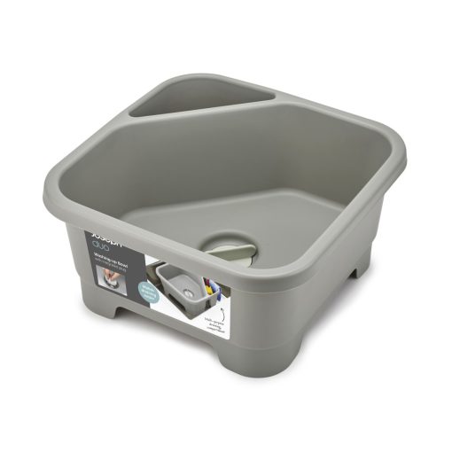 Bồn Rửa Nhỏ Gọn Joseph Joseph Duo Washing-Up (Grey) – 006254
