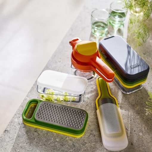 Alternative view of Bộ Dụng Cụ Bào 2 Món Joseph Joseph Nest Grate & Zest - 016604
