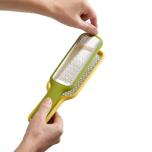 bộ 2 dụng cụ bào kèm vỏ bảo vệ - Bộ Dụng Cụ Bào 2 Món Joseph Joseph Nest Grate & Zest – 016604 - Ảnh 8