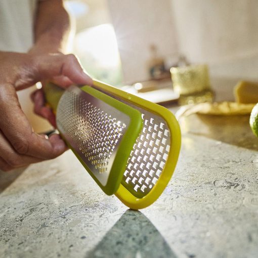 bộ 2 dụng cụ bào kèm vỏ bảo vệ - Bộ Dụng Cụ Bào 2 Món Joseph Joseph Nest Grate & Zest – 016604 - Ảnh 13