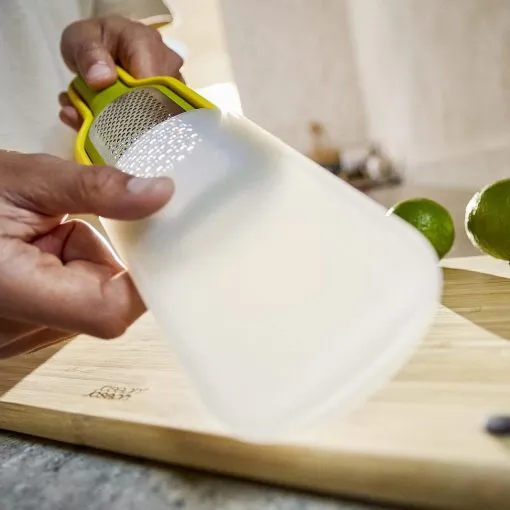 bộ 2 dụng cụ bào kèm vỏ bảo vệ - Bộ Dụng Cụ Bào 2 Món Joseph Joseph Nest Grate & Zest – 016604 - Ảnh 14