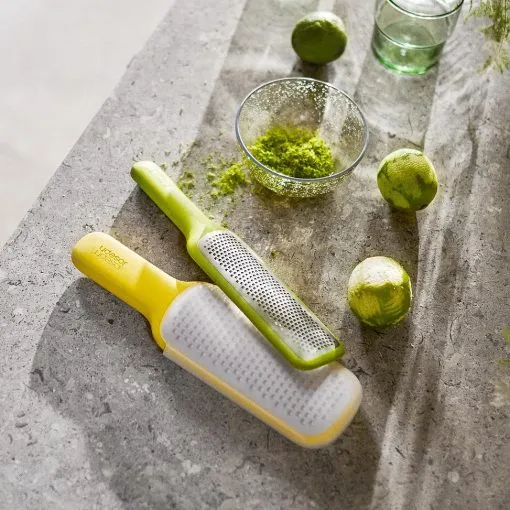bộ 2 dụng cụ bào kèm vỏ bảo vệ - Bộ Dụng Cụ Bào 2 Món Joseph Joseph Nest Grate & Zest – 016604 - Ảnh 16