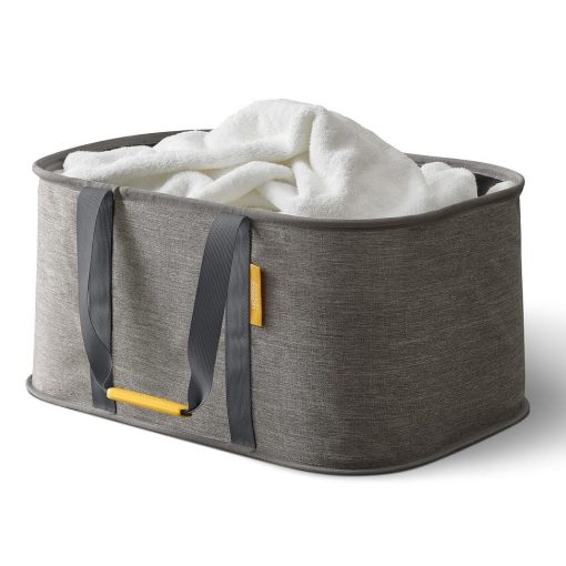 Giỏ Đựng Đồ Giặt Gấp Gọn Joseph Joseph Hold-All 35L Grey - 006858