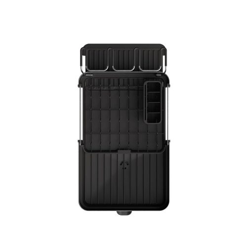 Joseph Joseph Extend Steel Plus Black - Kệ Úp Chén Đĩa Mở Rộng Joseph Joseph Extend Steel Plus Black – 017564 - Ảnh 3