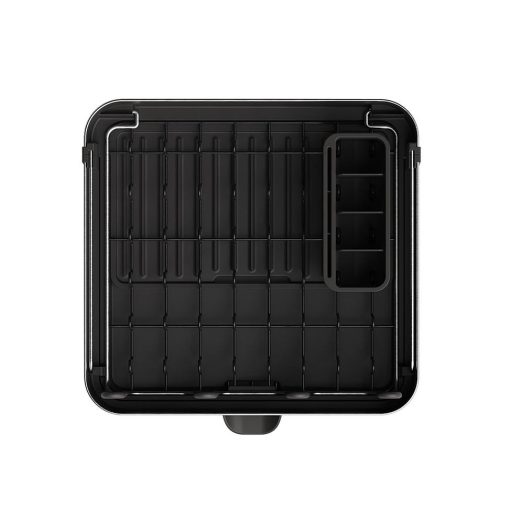 Joseph Joseph Extend Steel Plus Black - Kệ Úp Chén Đĩa Mở Rộng Joseph Joseph Extend Steel Plus Black – 017564 - Ảnh 4