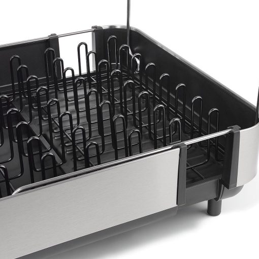 Joseph Joseph Extend Steel Plus Black - Kệ Úp Chén Đĩa Mở Rộng Joseph Joseph Extend Steel Plus Black – 017564 - Ảnh 5