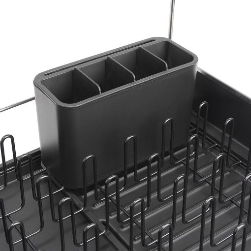 Joseph Joseph Extend Steel Plus Black - Kệ Úp Chén Đĩa Mở Rộng Joseph Joseph Extend Steel Plus Black – 017564 - Ảnh 6