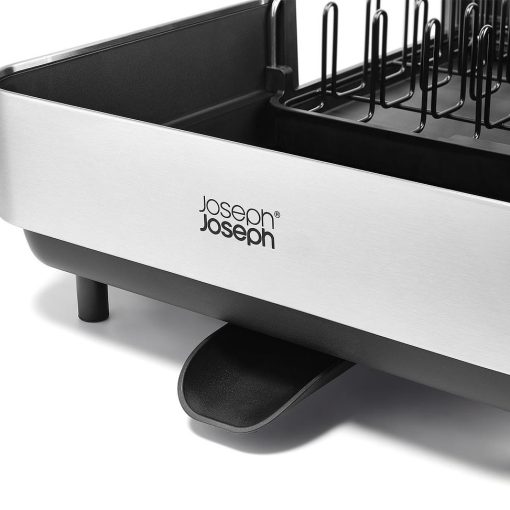 Joseph Joseph Extend Steel Plus Black - Kệ Úp Chén Đĩa Mở Rộng Joseph Joseph Extend Steel Plus Black – 017564 - Ảnh 8