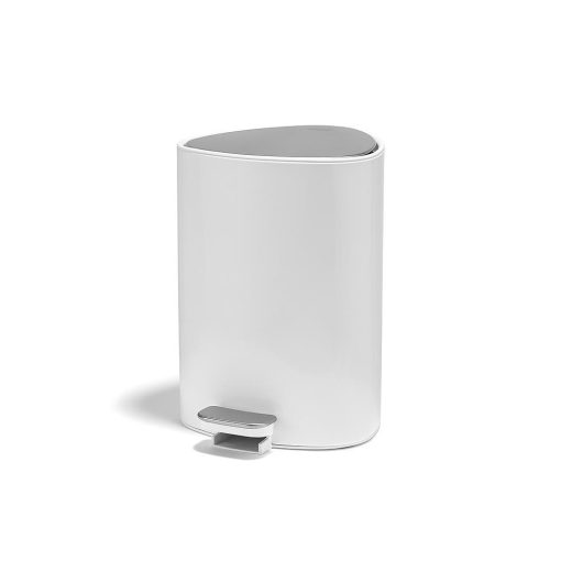 Thùng Rác Phòng Tắm Joseph Joseph EasyStore 5L Gloss White - 016482