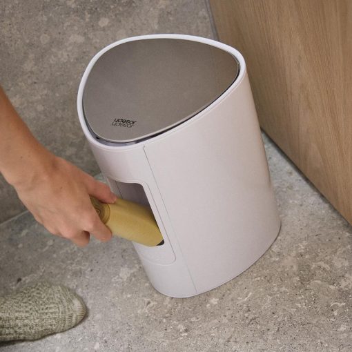 Joseph Joseph EasyStore 5L Gloss White - Thùng Rác Phòng Tắm Joseph Joseph EasyStore 5L Gloss White – 016482 - Ảnh 7