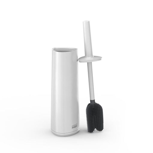 Cọ Vệ Sinh Bồn Cầu Joseph Joseph Flex 360 Gloss White - 016499