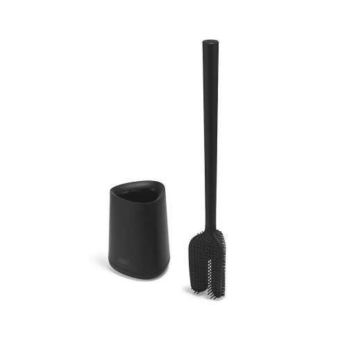 Cọ Vệ Sinh Bồn Cầu Joseph Joseph Flex 360 Lite Matt Black - 017465