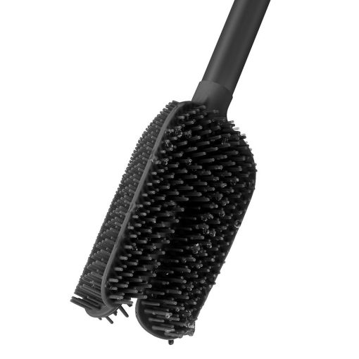 Joseph Joseph Flex 360 Lite Matt Black - Cọ Vệ Sinh Bồn Cầu Joseph Joseph Flex 360 Lite Matt Black – 017465 - Ảnh 2