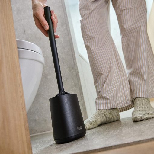 Joseph Joseph Flex 360 Lite Matt Black - Cọ Vệ Sinh Bồn Cầu Joseph Joseph Flex 360 Lite Matt Black – 017465 - Ảnh 10