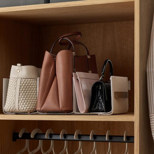 Joseph Joseph Orderly Handbag Organiser - Kệ Sắp Xếp Túi Xách Joseph Joseph Orderly Ecru – 015751 - Ảnh 2