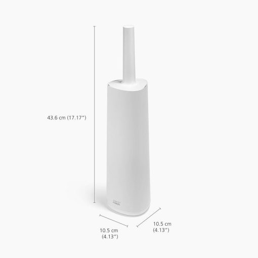 Joseph Joseph Flex 360 Gloss White - Cọ Vệ Sinh Bồn Cầu Joseph Joseph Flex 360 Gloss White – 016499 - Ảnh 8