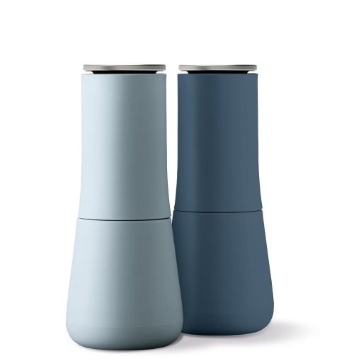 Bộ Cối Xay Muối Tiêu Joseph Joseph Milltop Editions Sky - 003147